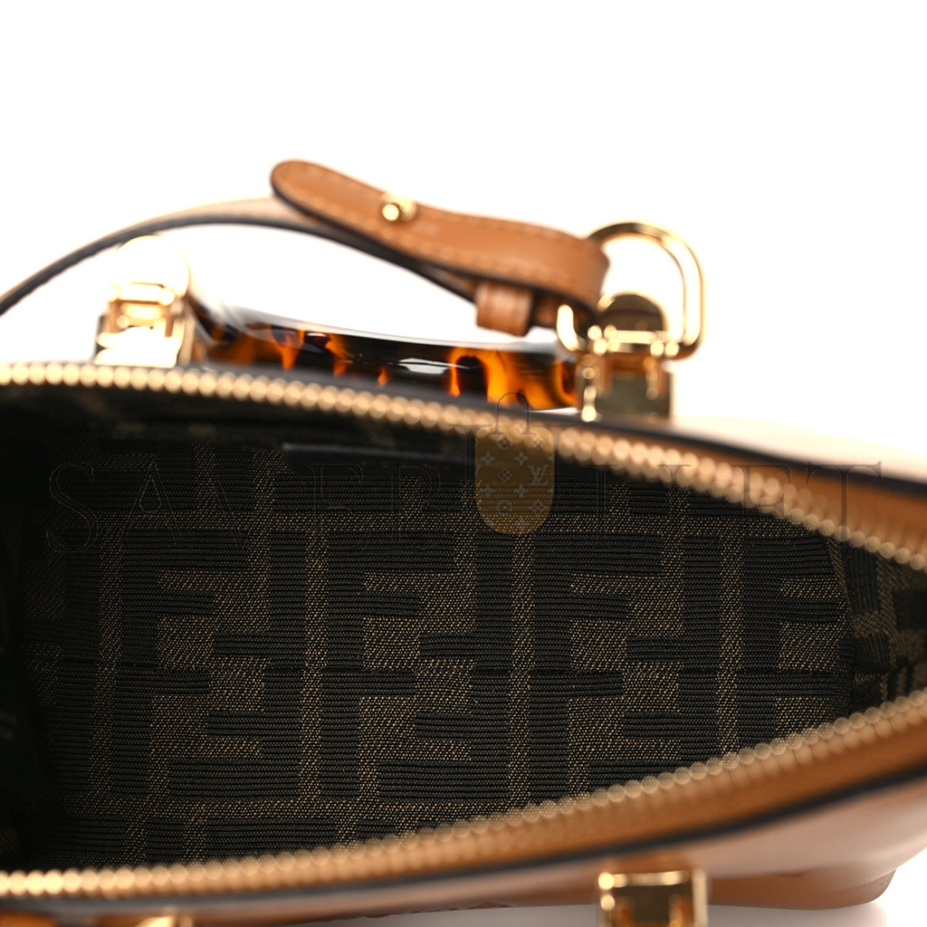 FENDI BY THE WAY BOSTON MINI HANDBAG  (20*12*9cm)
